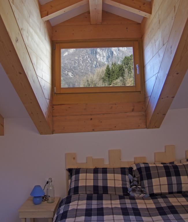 Bed and Breakfast Le Castagne Matte à Stenico Extérieur photo