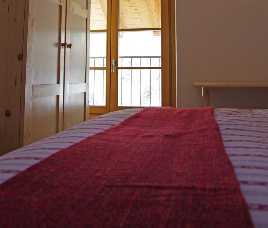 Bed and Breakfast Le Castagne Matte à Stenico Chambre photo