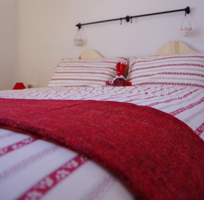 Bed and Breakfast Le Castagne Matte à Stenico Chambre photo